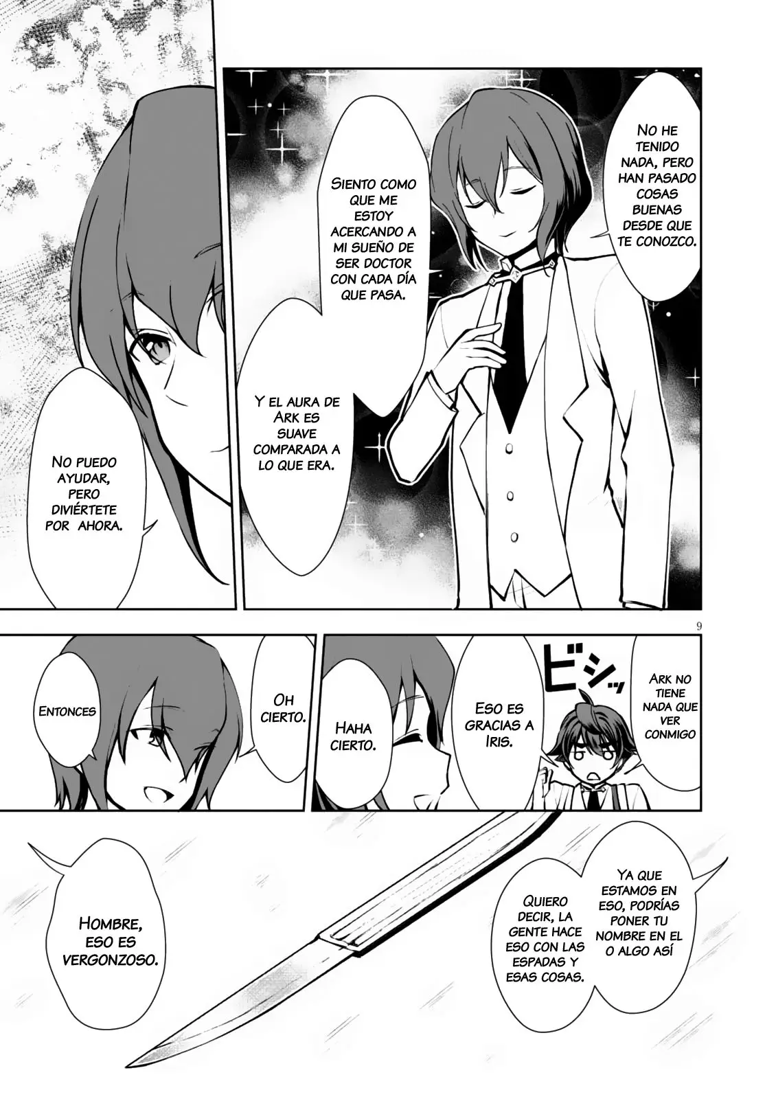botsuraku youtei nanode kajishokunin wo mezasu (Manga) (2017) - Capítulo 9 - Página 10 - LectorTMOo
