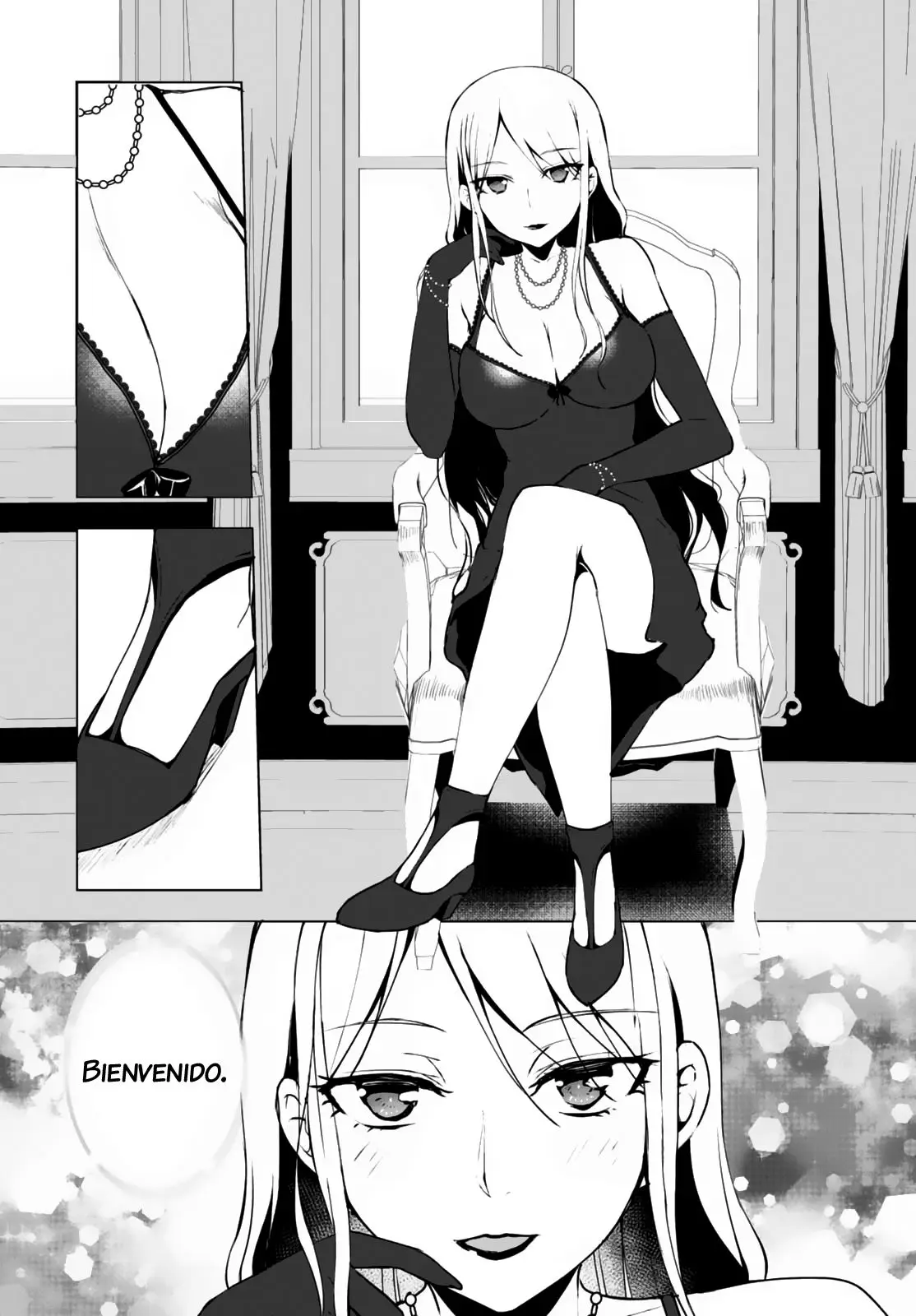 botsuraku youtei nanode kajishokunin wo mezasu (Manga) (2017) - Capítulo 9 - Página 13 - LectorTMOo