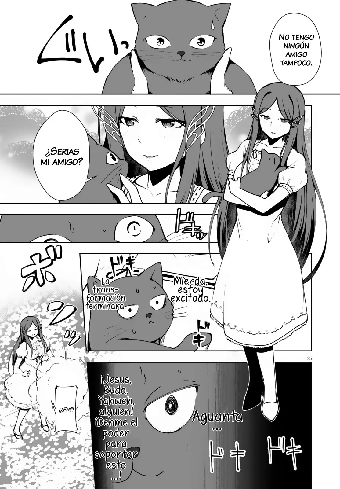botsuraku youtei nanode kajishokunin wo mezasu (Manga) (2017) - Capítulo 9 - Página 26 - LectorTMOo