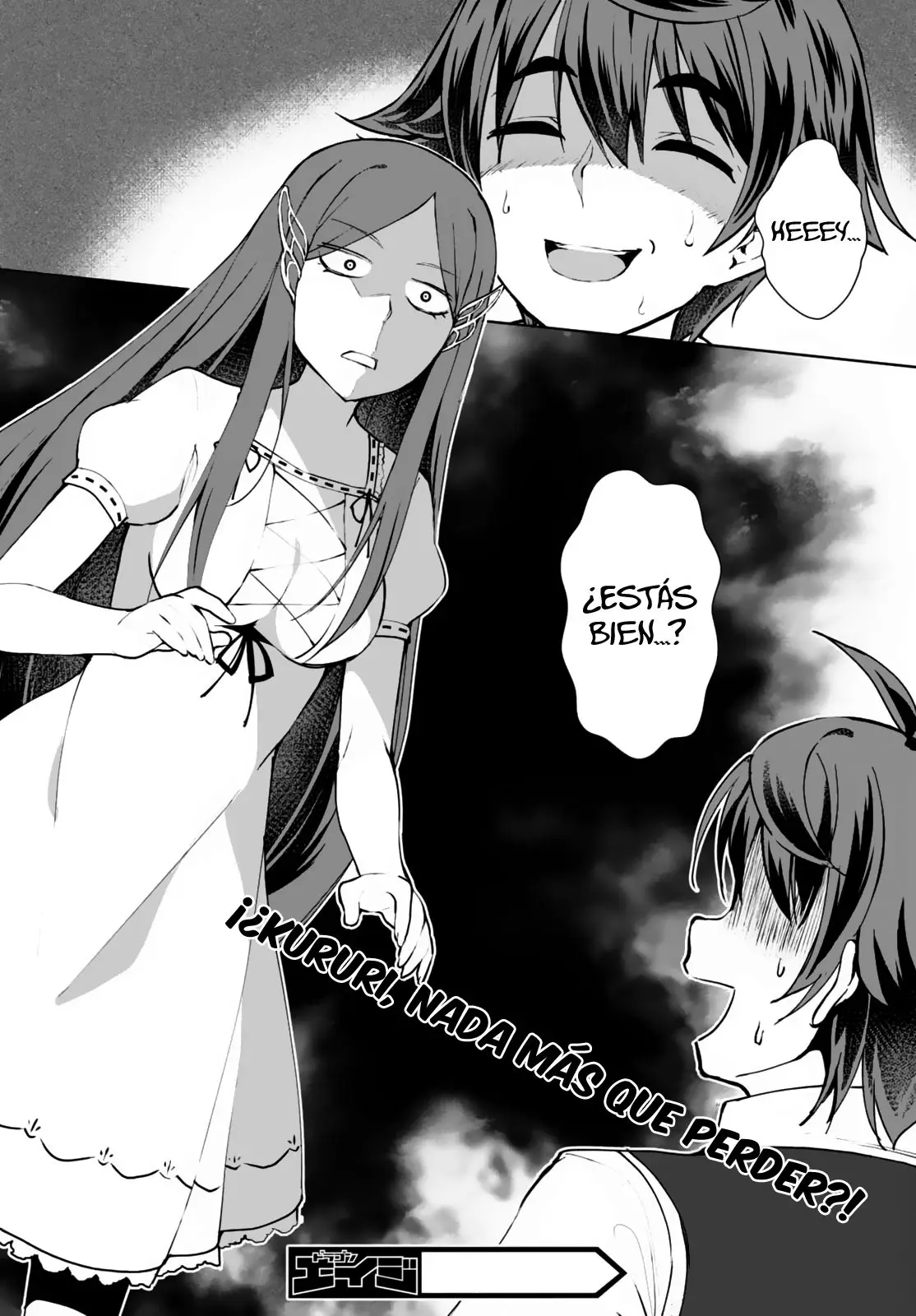 botsuraku youtei nanode kajishokunin wo mezasu (Manga) (2017) - Capítulo 9 - Página 27 - LectorTMOo
