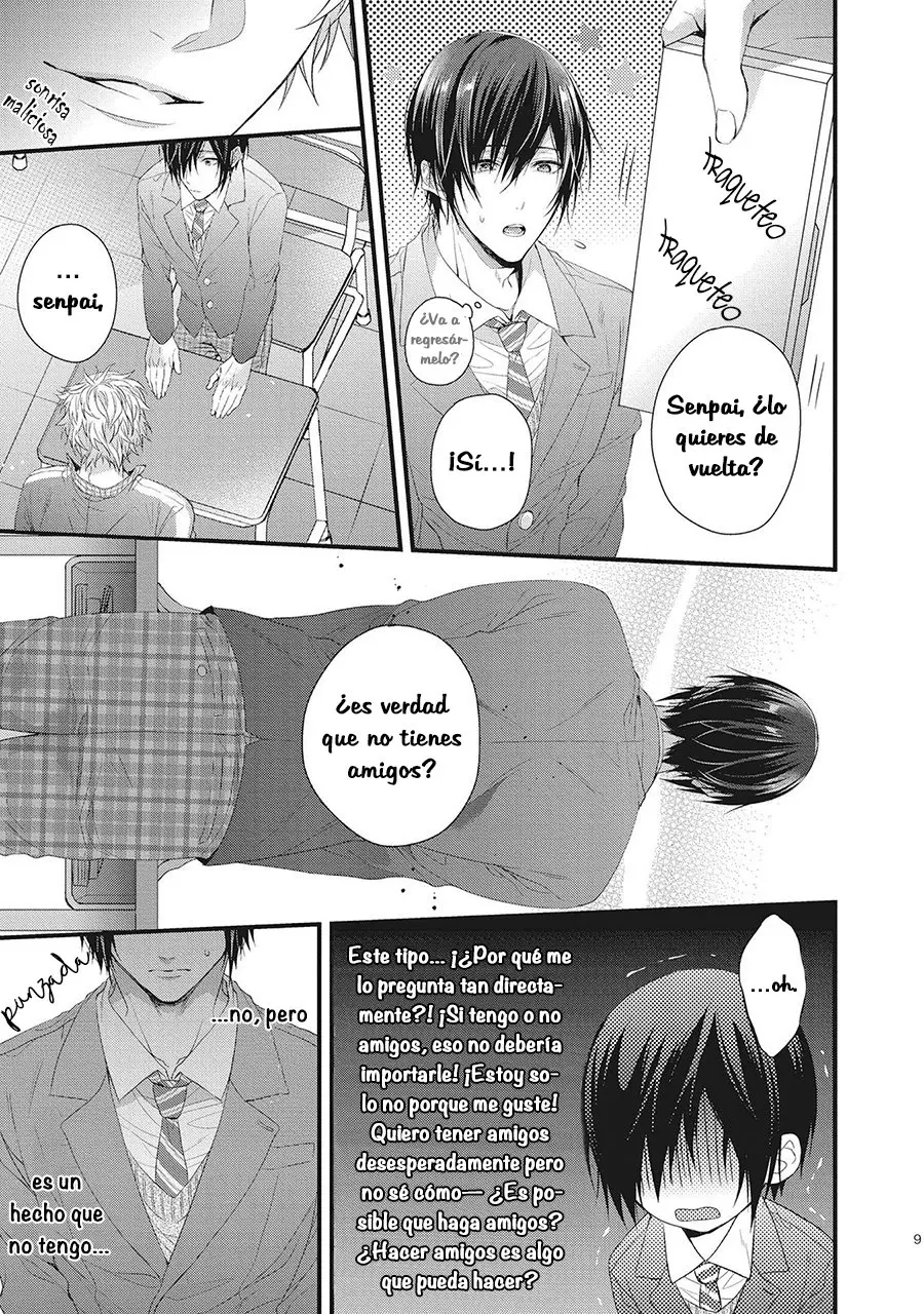 Bouai Friendship - Capítulo 1 - Página 12 - LectorTMOo