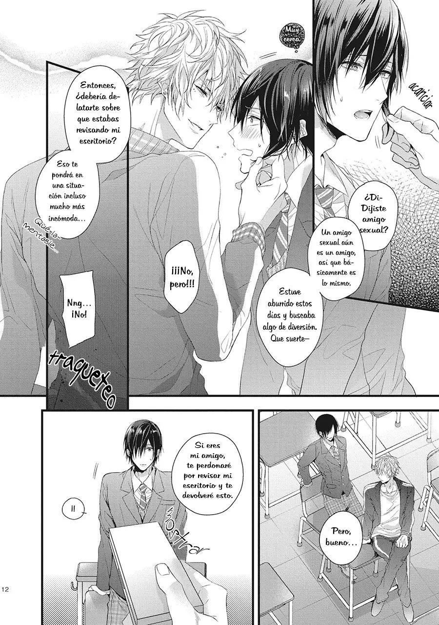 Bouai Friendship - Capítulo 1 - Página 15 - LectorTMOo