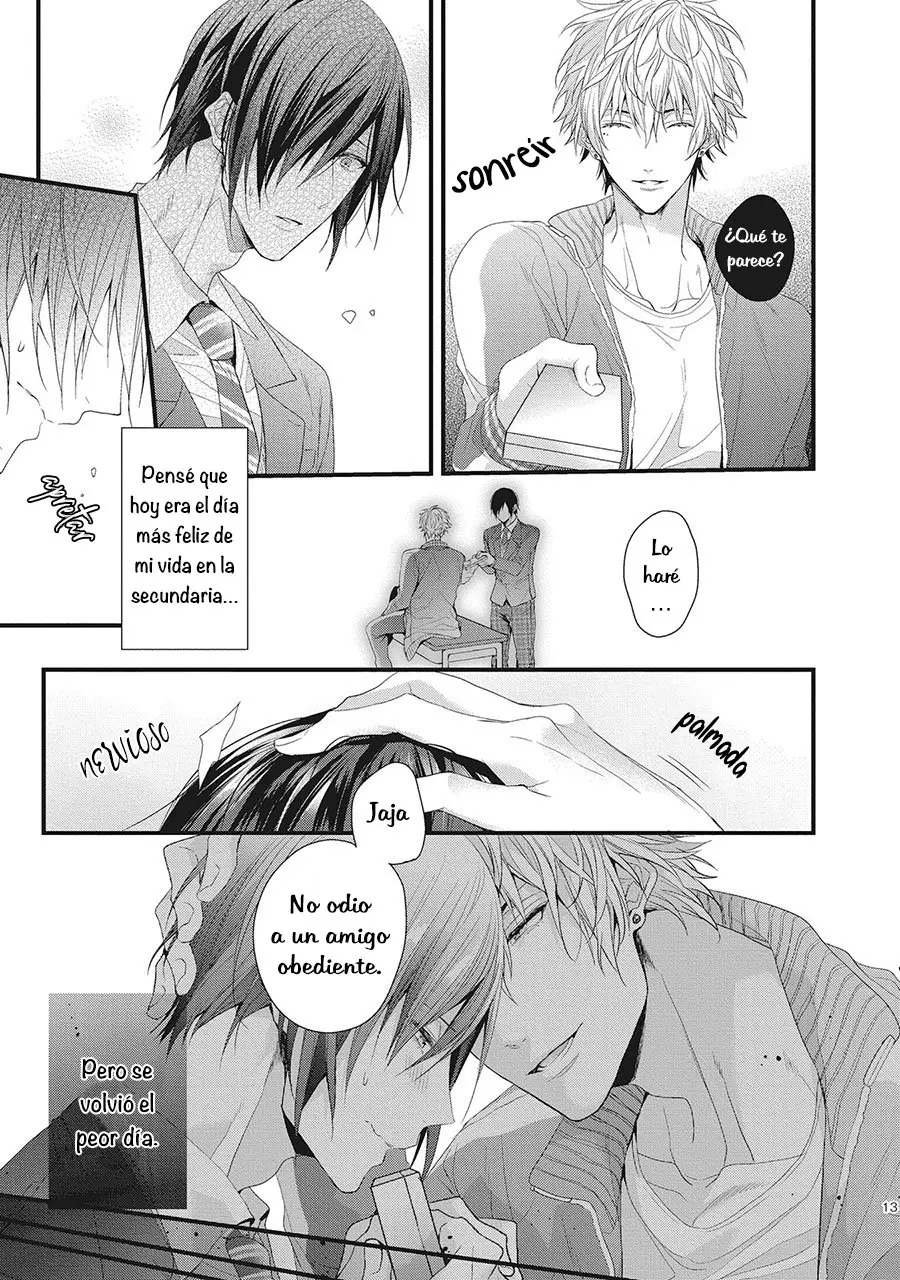 Bouai Friendship - Capítulo 1 - Página 16 - LectorTMOo