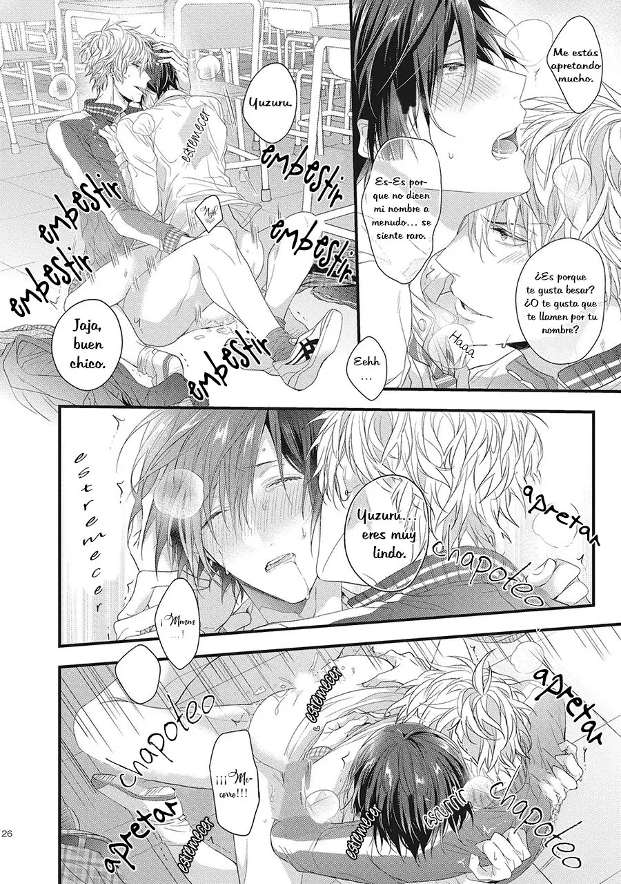 Bouai Friendship - Capítulo 1 - Página 29 - LectorTMOo
