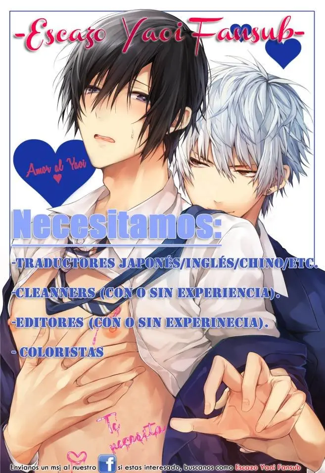 Bouai Friendship - Capítulo 1 - Página 34 - LectorTMOo