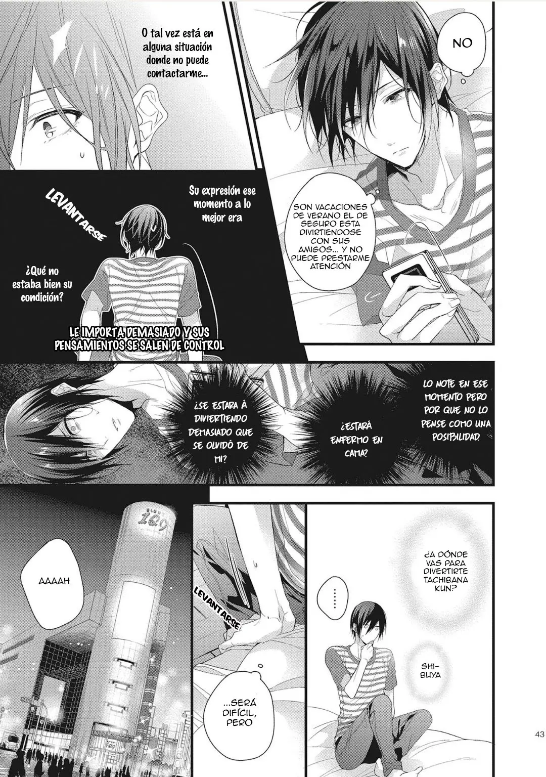 Bouai Friendship - Capítulo 2 - Página 16 - LectorTMOo