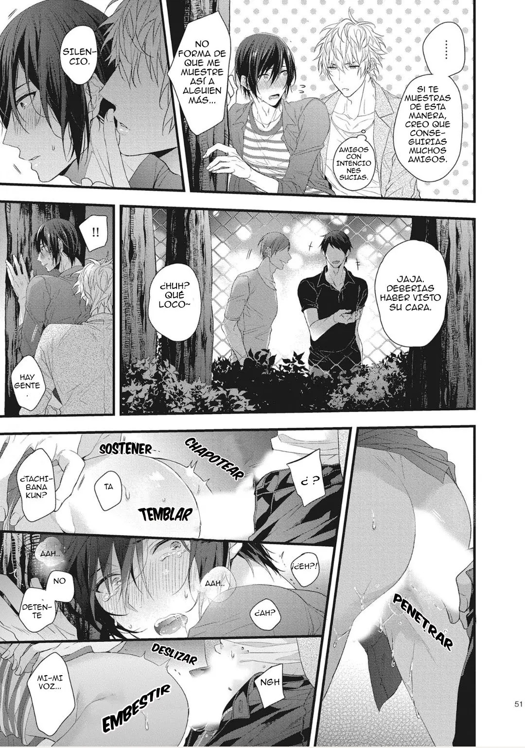Bouai Friendship - Capítulo 2 - Página 24 - LectorTMOo