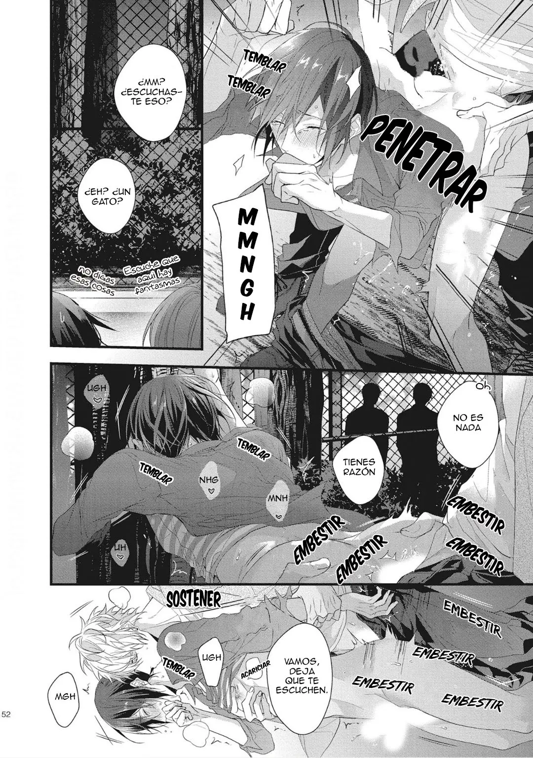 Bouai Friendship - Capítulo 2 - Página 25 - LectorTMOo