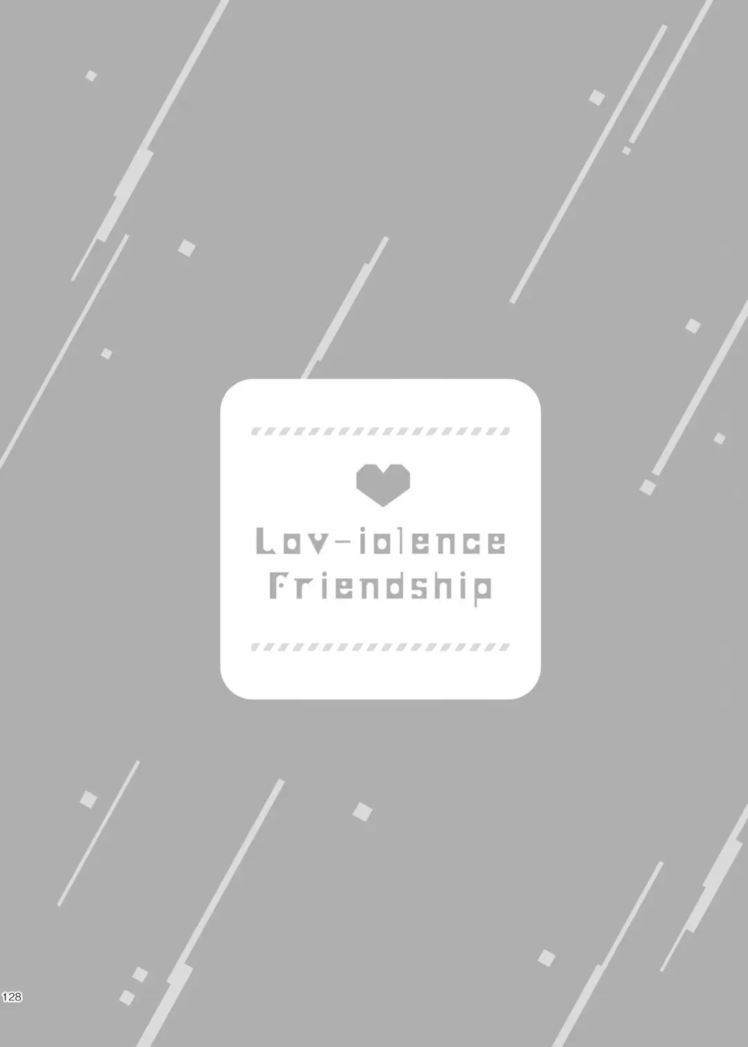 Bouai Friendship - Capítulo 5 - Página 4 - LectorTMOo