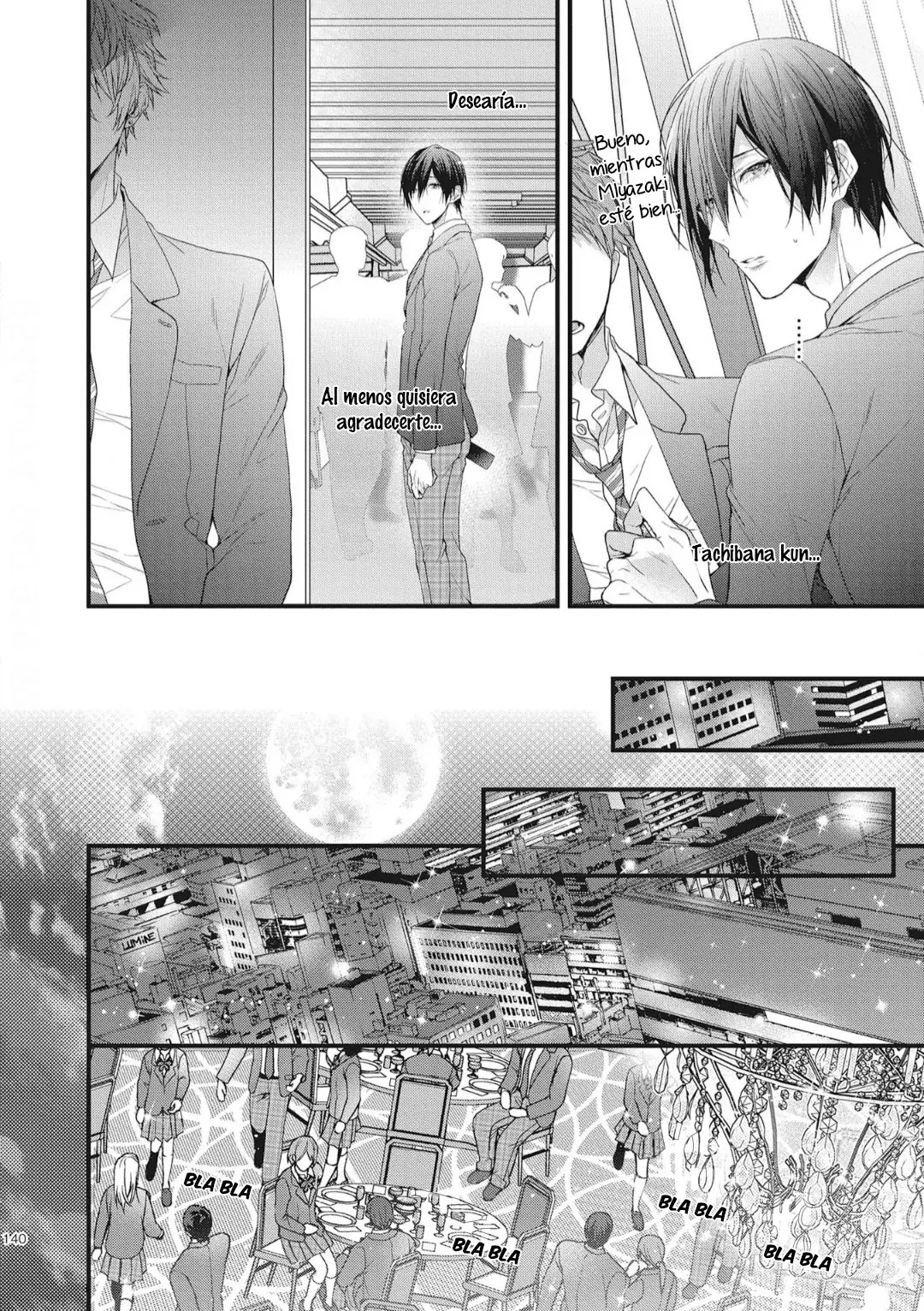 Bouai Friendship - Capítulo 5 - Página 16 - LectorTMOo