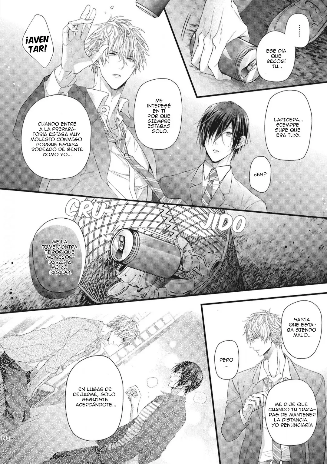 Bouai Friendship - Capítulo 5 - Página 24 - LectorTMOo