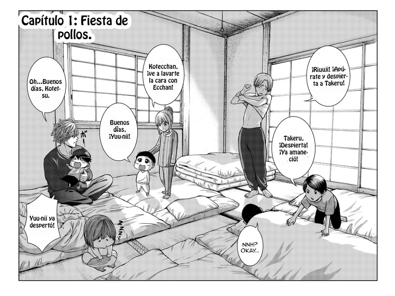 BOUGYAKU NO KOKEKKO (2018) - Capítulo 1 - Página 8 - LectorTMOo