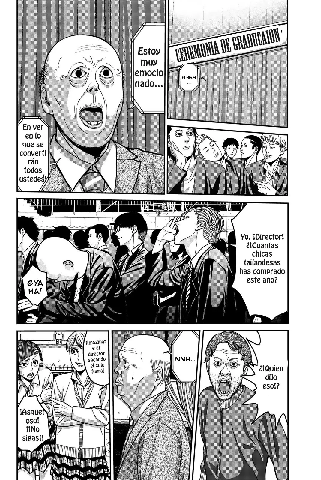 BOUGYAKU NO KOKEKKO (2018) - Capítulo 1 - Página 32 - LectorTMOo