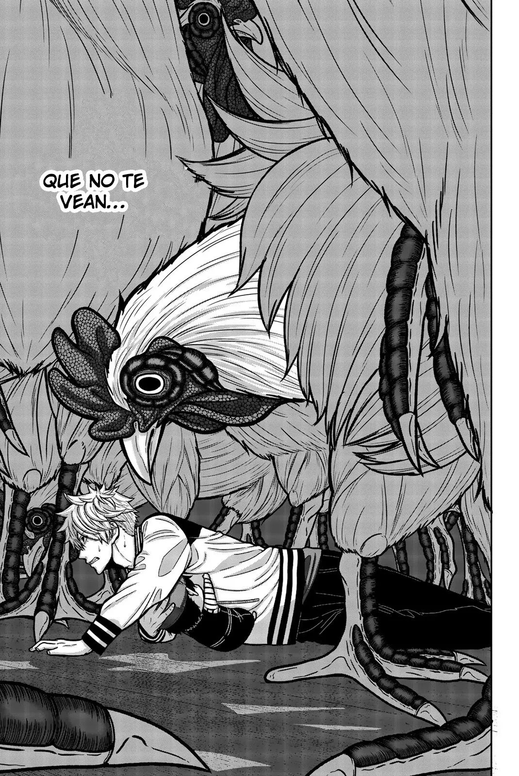 BOUGYAKU NO KOKEKKO (2018) - Capítulo 11 - Página 7 - LectorTMOo