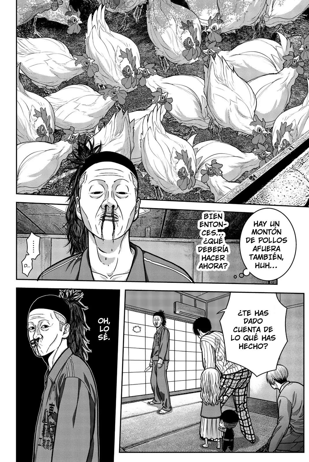 BOUGYAKU NO KOKEKKO (2018) - Capítulo 11 - Página 10 - LectorTMOo