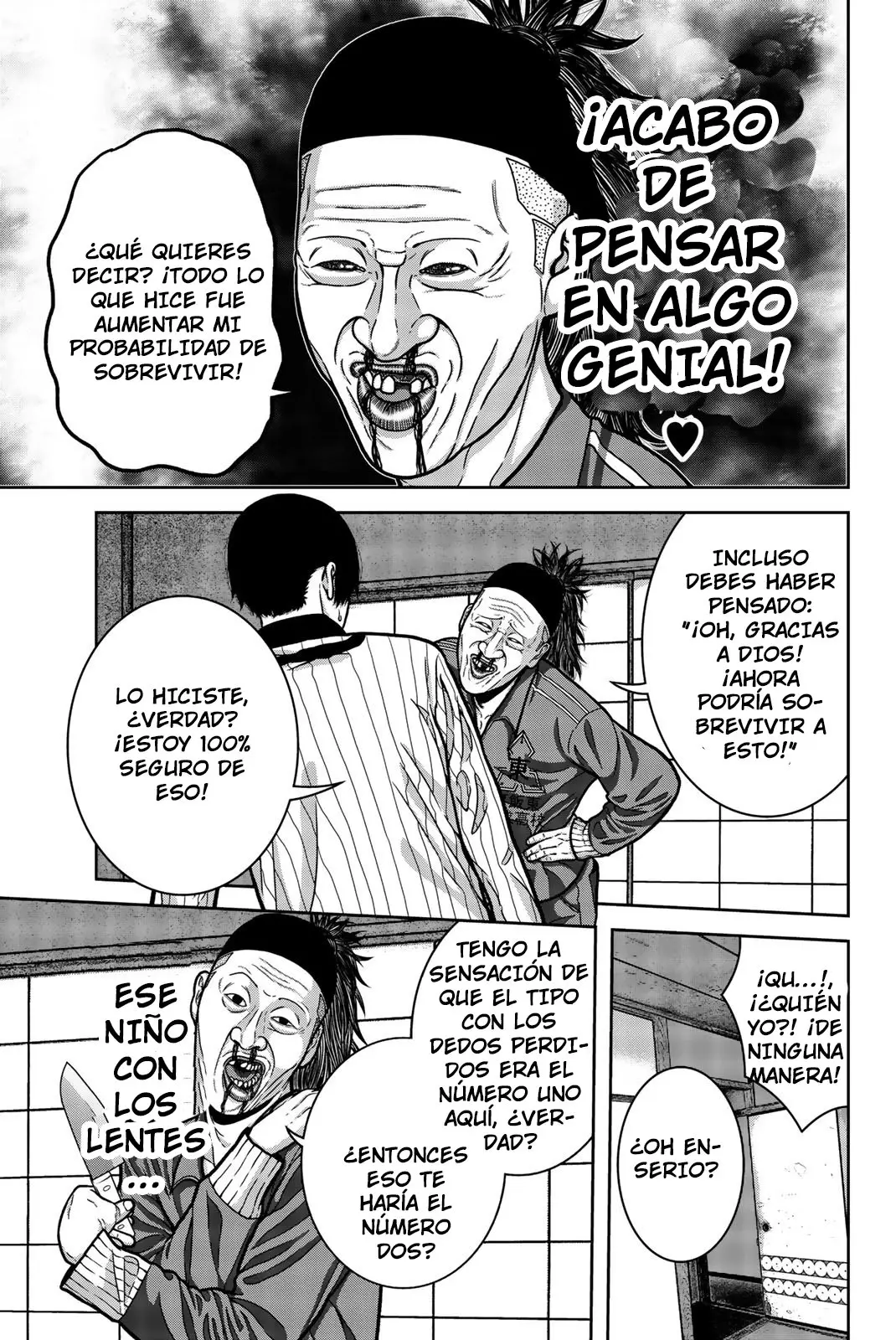 BOUGYAKU NO KOKEKKO (2018) - Capítulo 11 - Página 11 - LectorTMOo