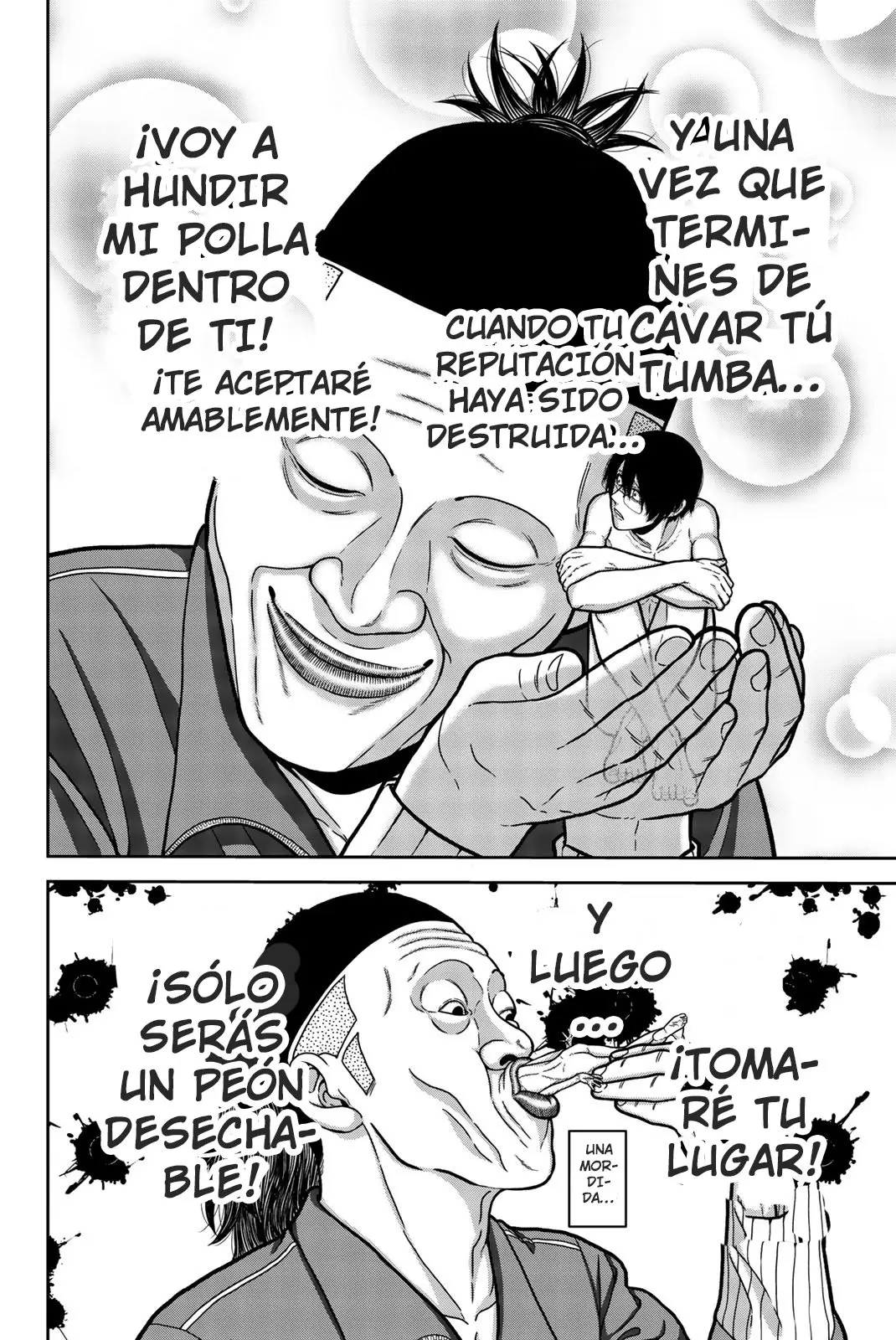 BOUGYAKU NO KOKEKKO (2018) - Capítulo 11 - Página 16 - LectorTMOo