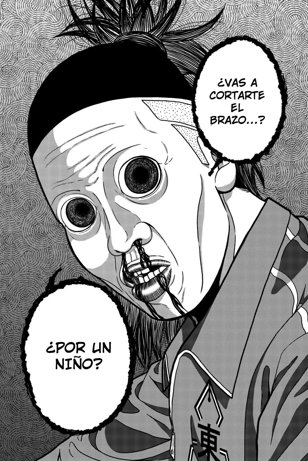 BOUGYAKU NO KOKEKKO (2018) - Capítulo 11 - Página 21 - LectorTMOo