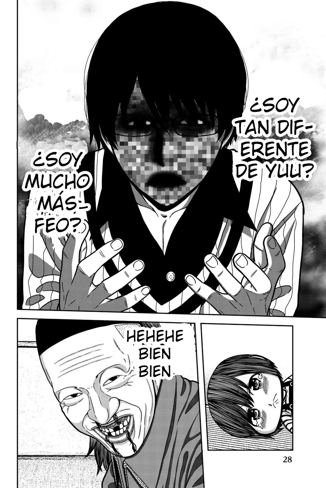 BOUGYAKU NO KOKEKKO (2018) - Capítulo 12 - Página 7 - LectorTMOo