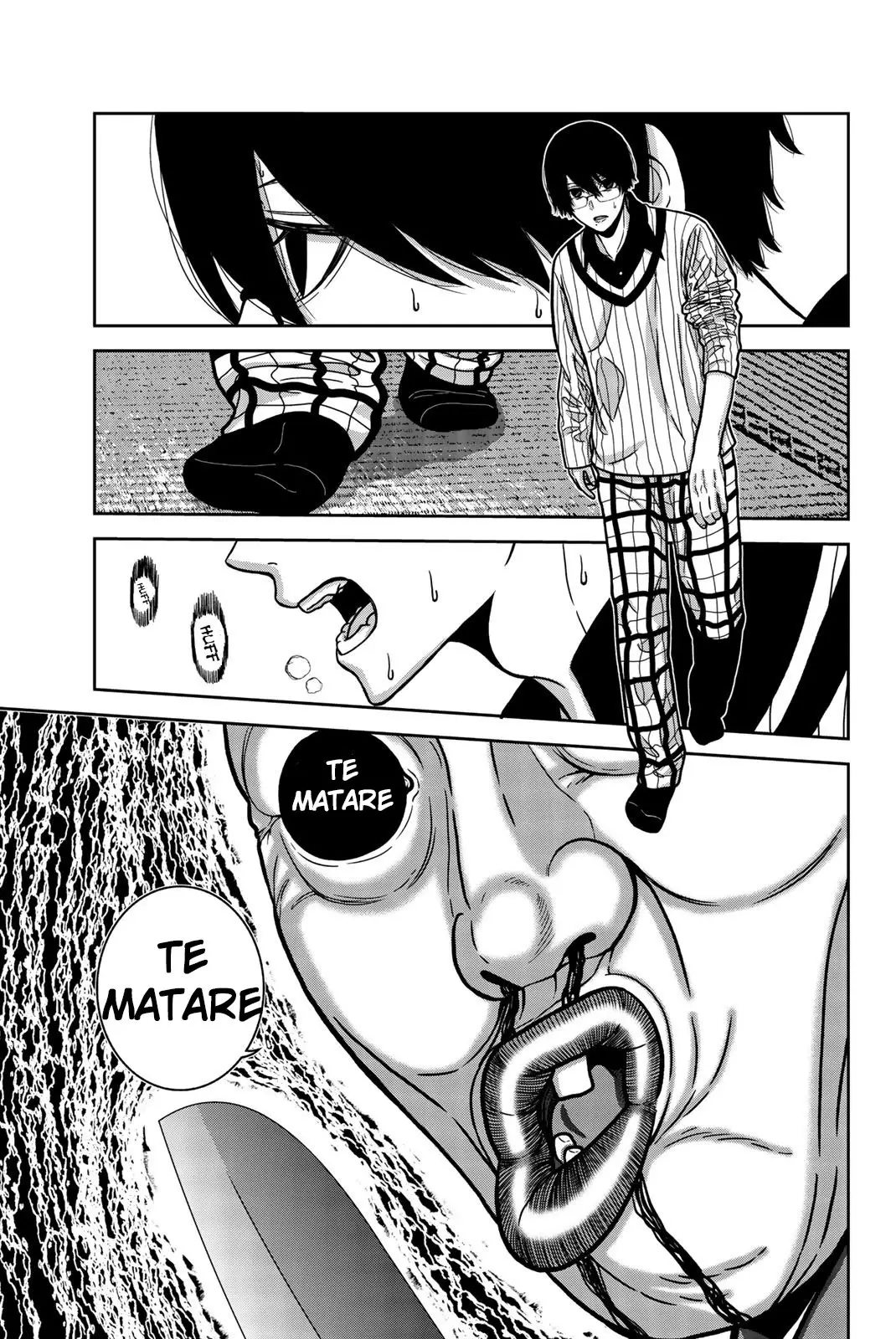 BOUGYAKU NO KOKEKKO (2018) - Capítulo 12 - Página 12 - LectorTMOo