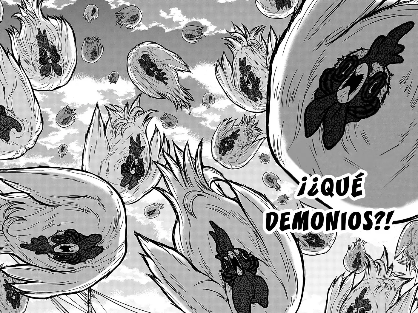BOUGYAKU NO KOKEKKO (2018) - Capítulo 15 - Página 14 - LectorTMOo
