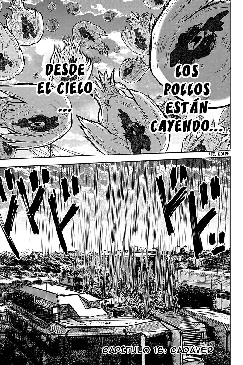 BOUGYAKU NO KOKEKKO (2018) - Capítulo 16 - Página 2 - LectorTMOo