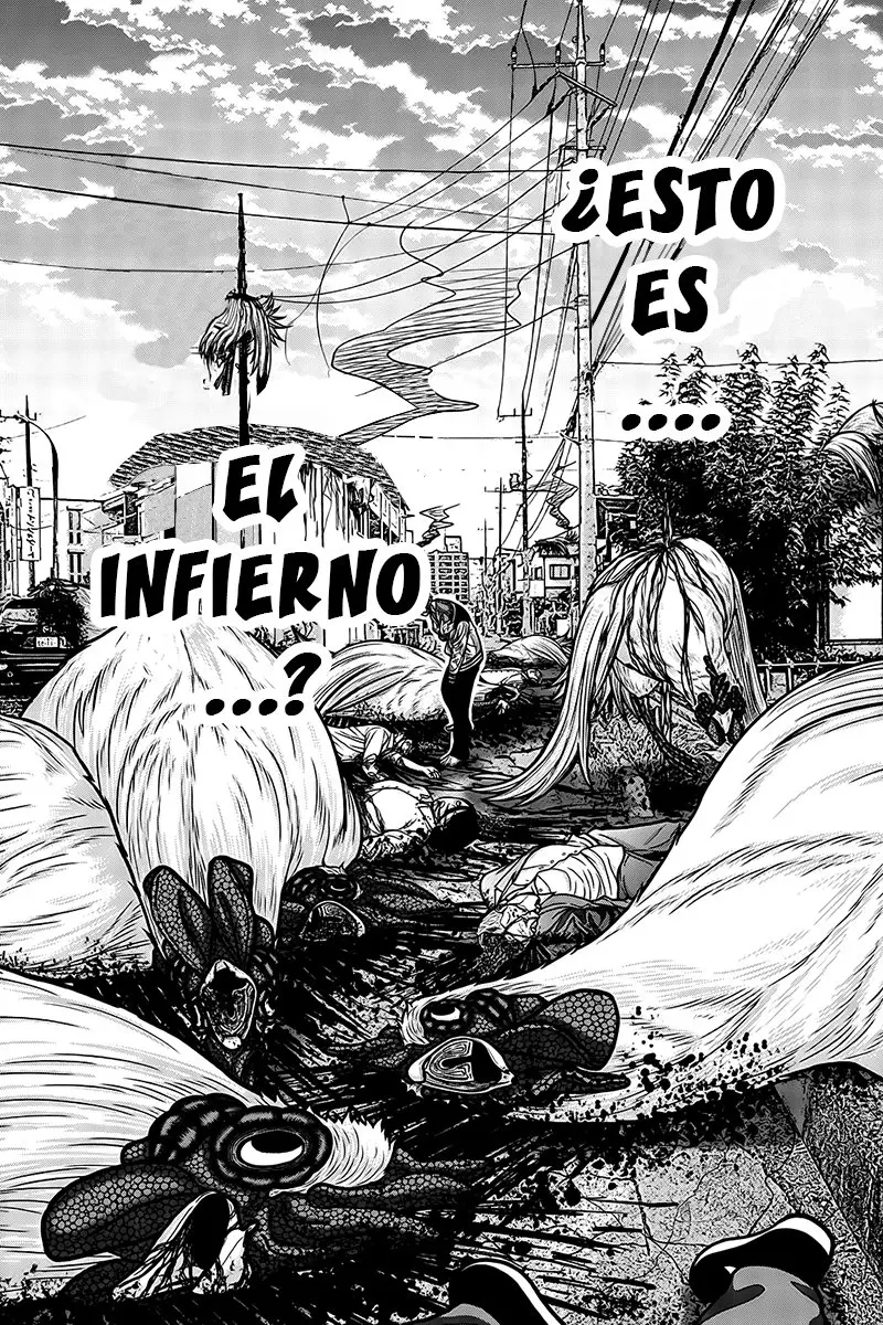 BOUGYAKU NO KOKEKKO (2018) - Capítulo 16 - Página 4 - LectorTMOo