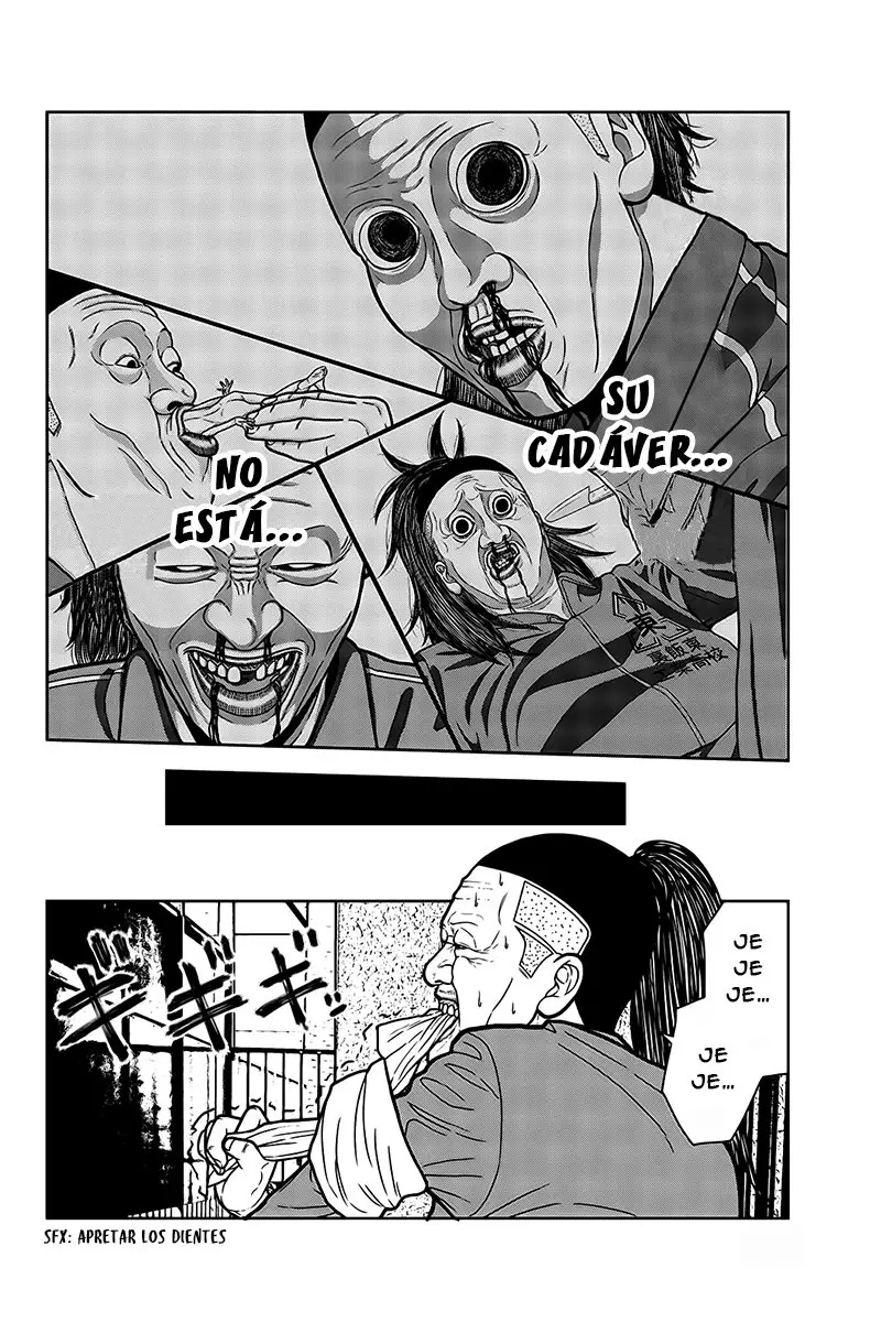 BOUGYAKU NO KOKEKKO (2018) - Capítulo 16 - Página 13 - LectorTMOo