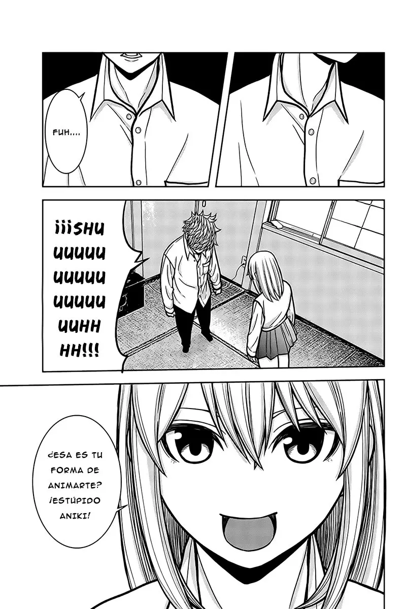BOUGYAKU NO KOKEKKO (2018) - Capítulo 17 - Página 12 - LectorTMOo