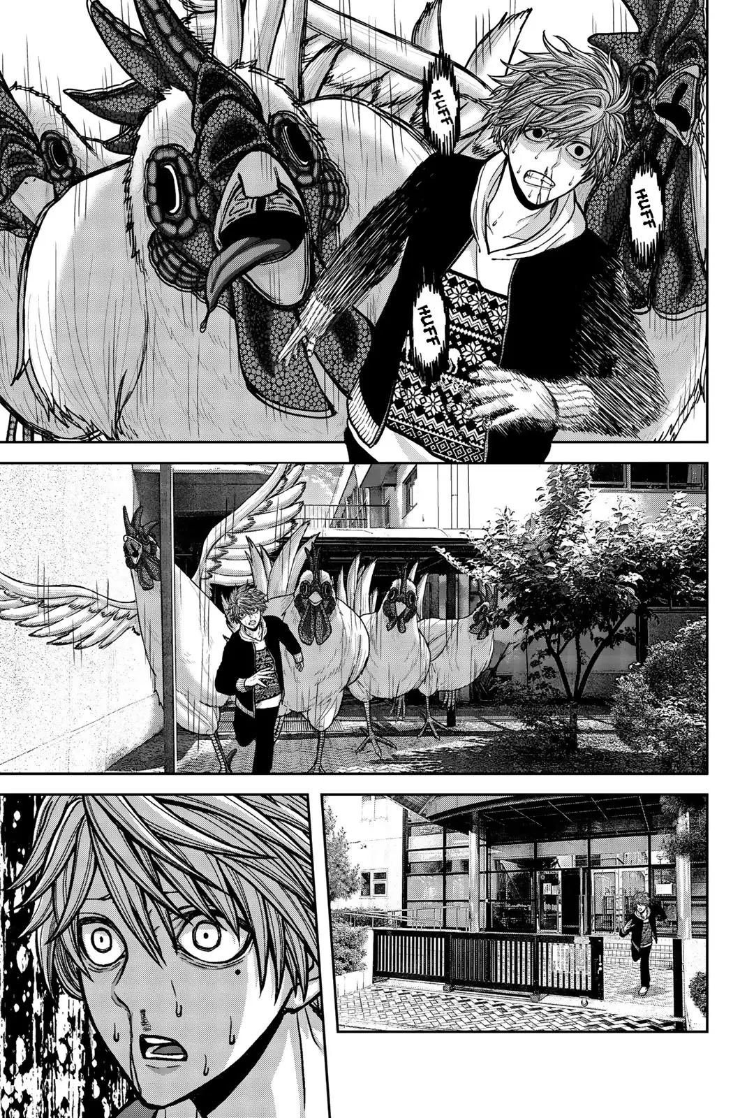 BOUGYAKU NO KOKEKKO (2018) - Capítulo 2 - Página 5 - LectorTMOo