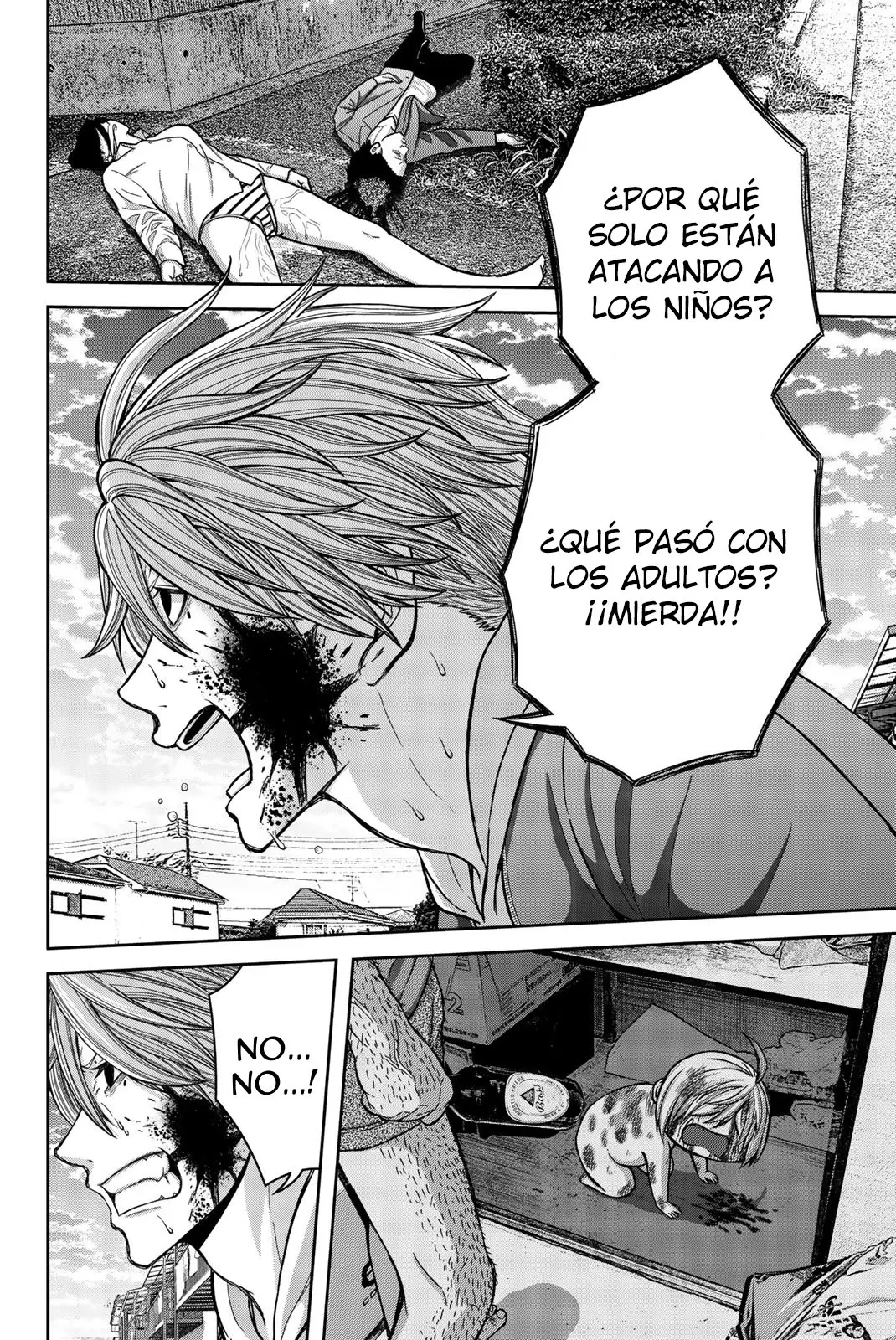 BOUGYAKU NO KOKEKKO (2018) - Capítulo 2 - Página 14 - LectorTMOo