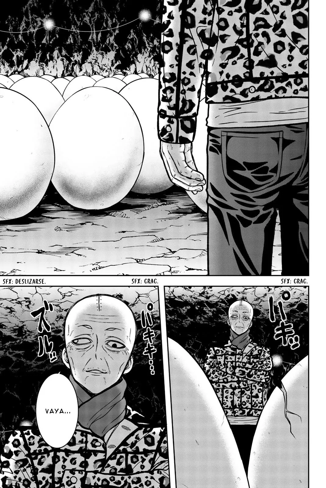 BOUGYAKU NO KOKEKKO (2018) - Capítulo 20.5 - Página 4 - LectorTMOo