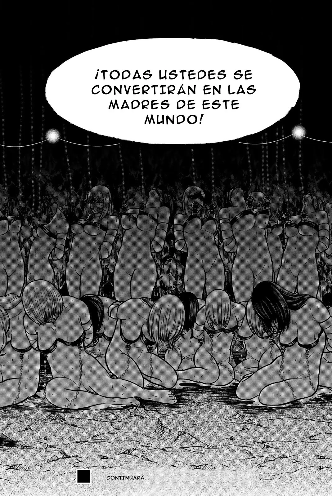 BOUGYAKU NO KOKEKKO (2018) - Capítulo 20.5 - Página 12 - LectorTMOo