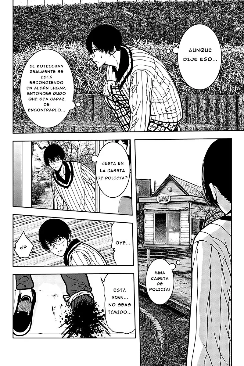 BOUGYAKU NO KOKEKKO (2018) - Capítulo 21 - Página 13 - LectorTMOo