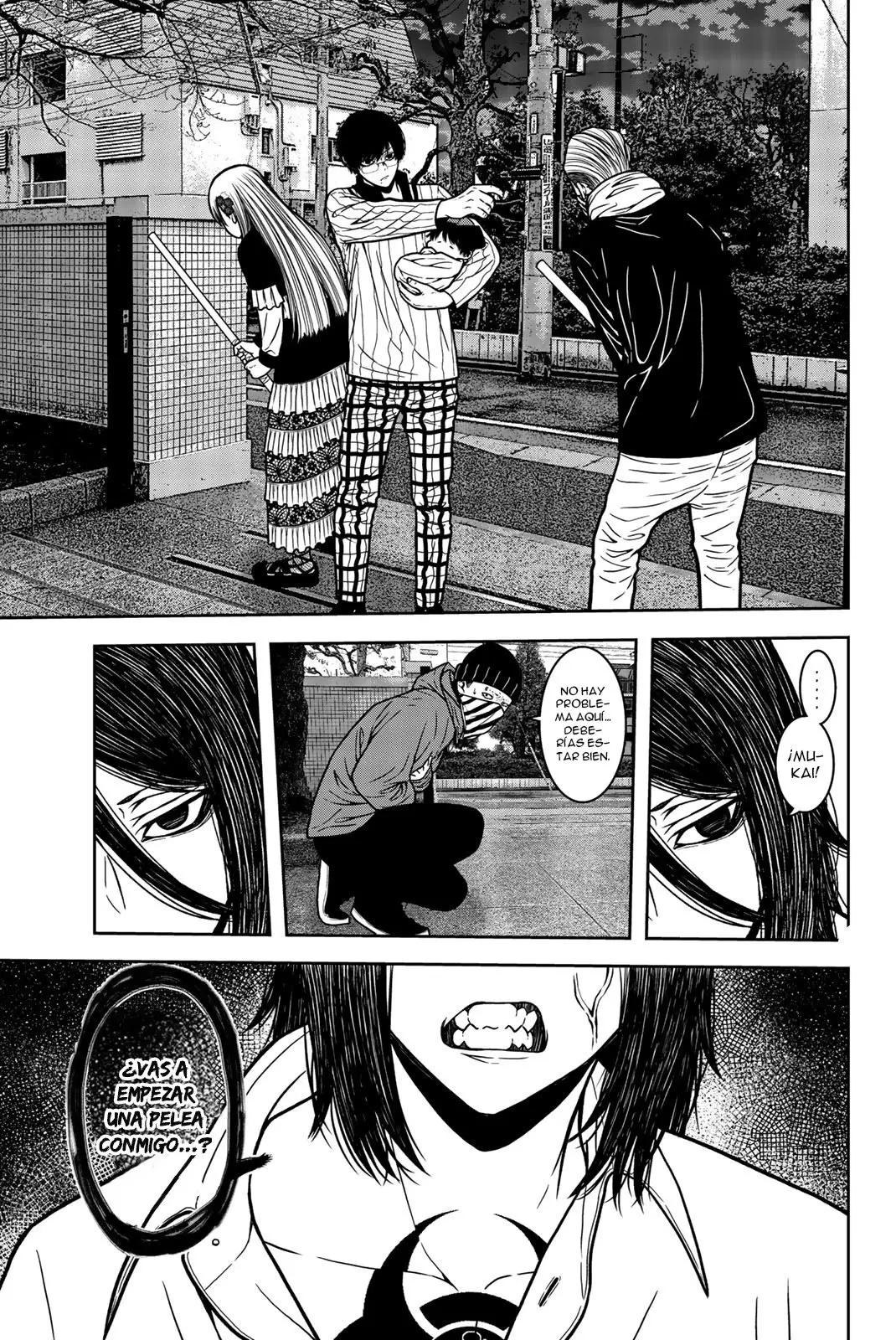 BOUGYAKU NO KOKEKKO (2018) - Capítulo 27 - Página 9 - LectorTMOo
