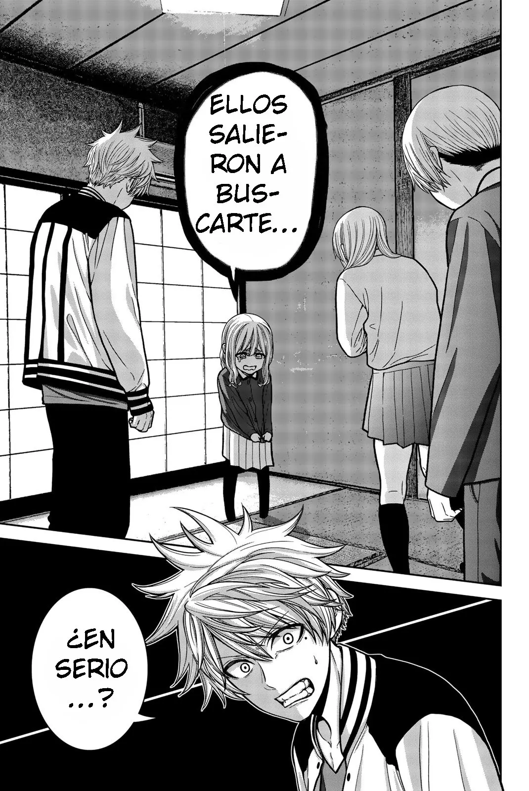 BOUGYAKU NO KOKEKKO (2018) - Capítulo 6 - Página 5 - LectorTMOo