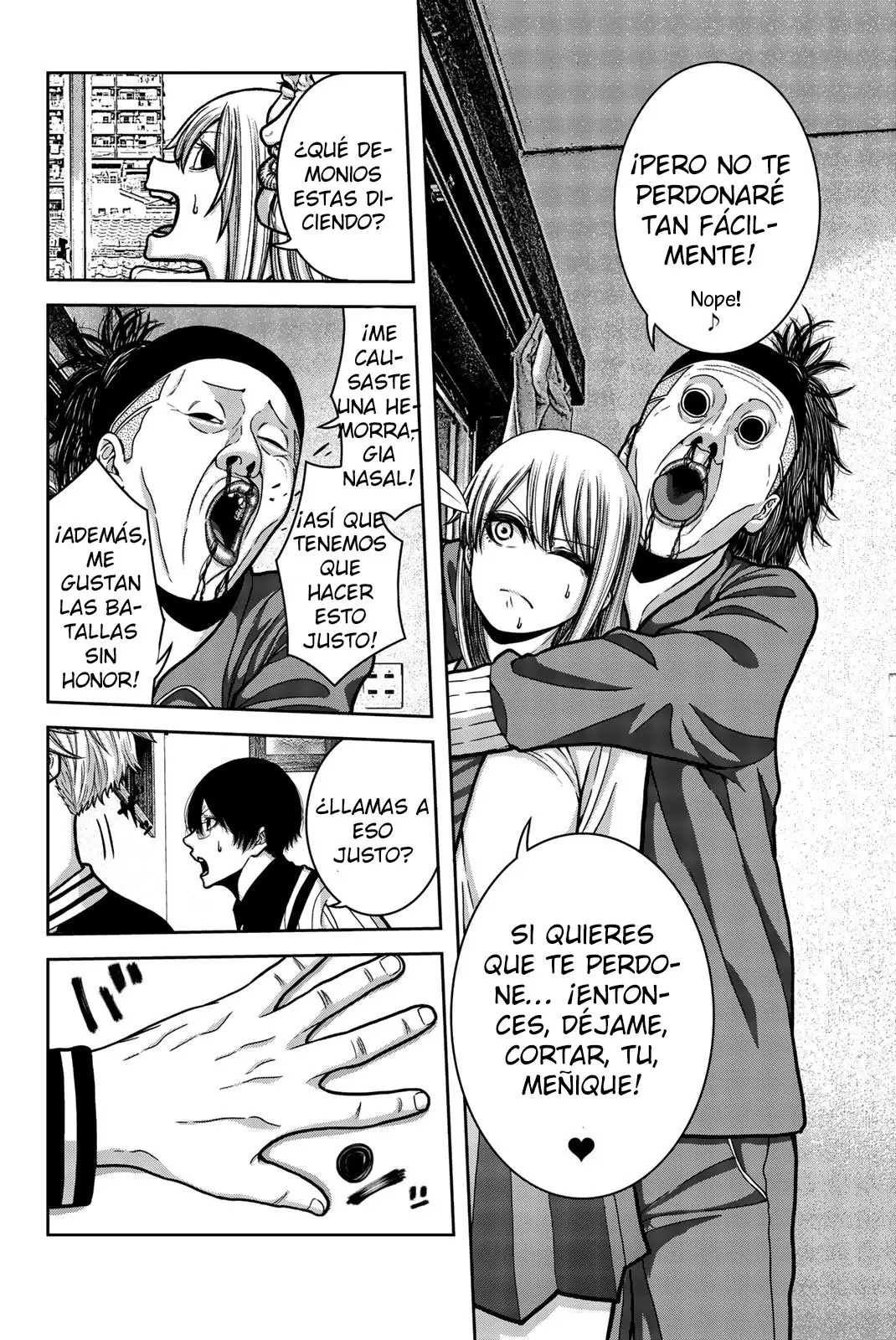 BOUGYAKU NO KOKEKKO (2018) - Capítulo 8 - Página 8 - LectorTMOo