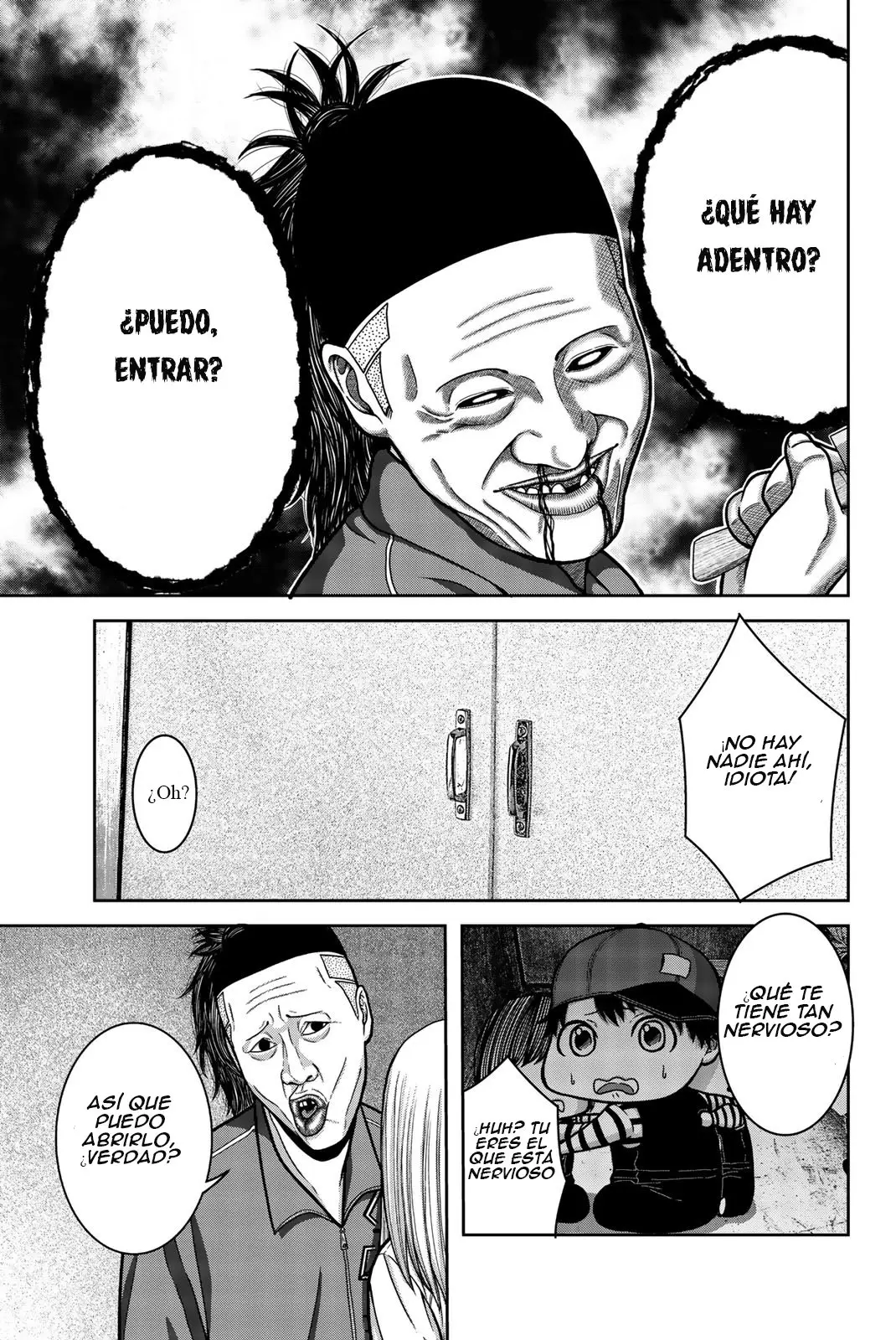 BOUGYAKU NO KOKEKKO (2018) - Capítulo 9 - Página 9 - LectorTMOo