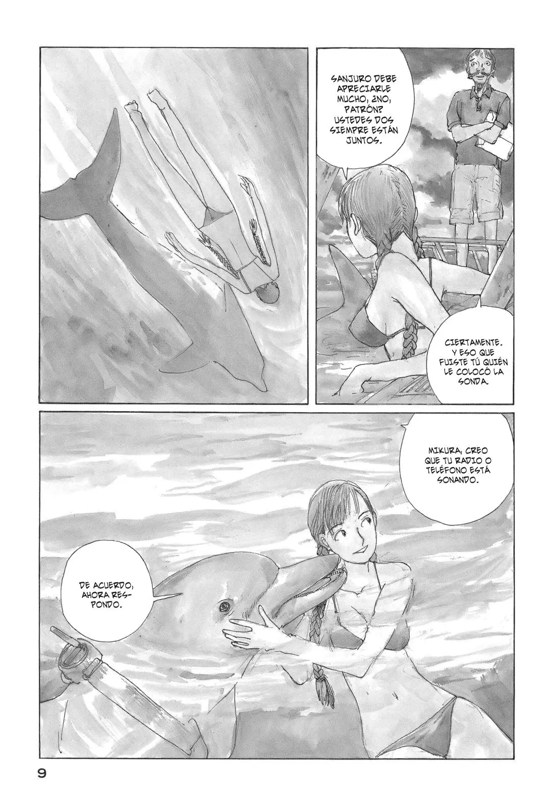Bouken Erekitetou (2010) - Capítulo 1 - Página 11 - LectorTMOo