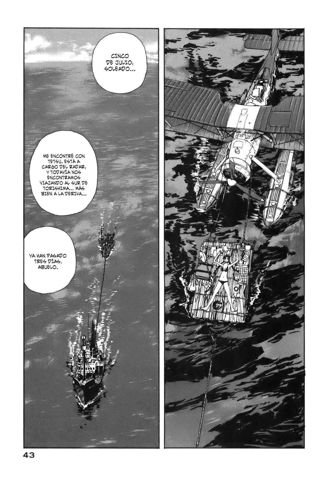 Bouken Erekitetou (2010) - Capítulo 2 - Página 7 - LectorTMOo