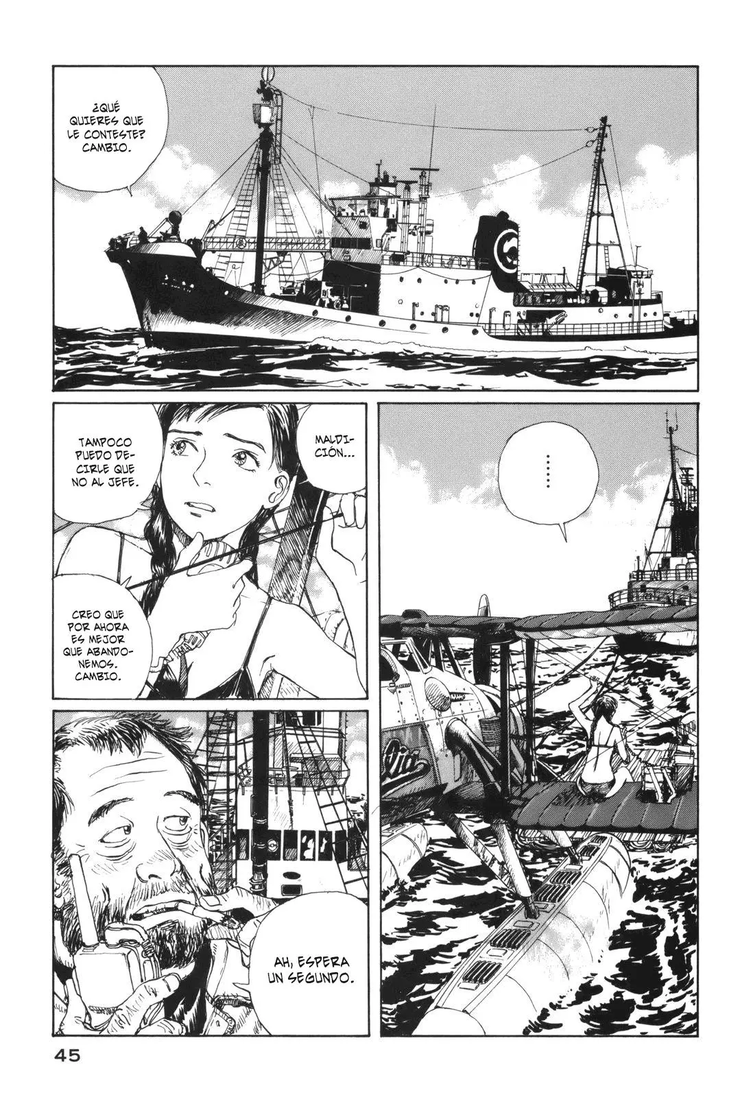 Bouken Erekitetou (2010) - Capítulo 2 - Página 9 - LectorTMOo
