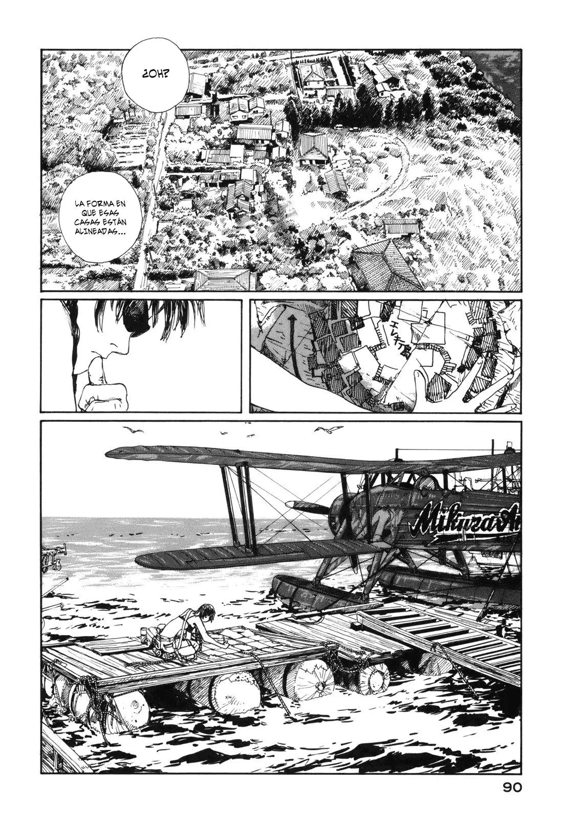 Bouken Erekitetou (2010) - Capítulo 3 - Página 5 - LectorTMOo