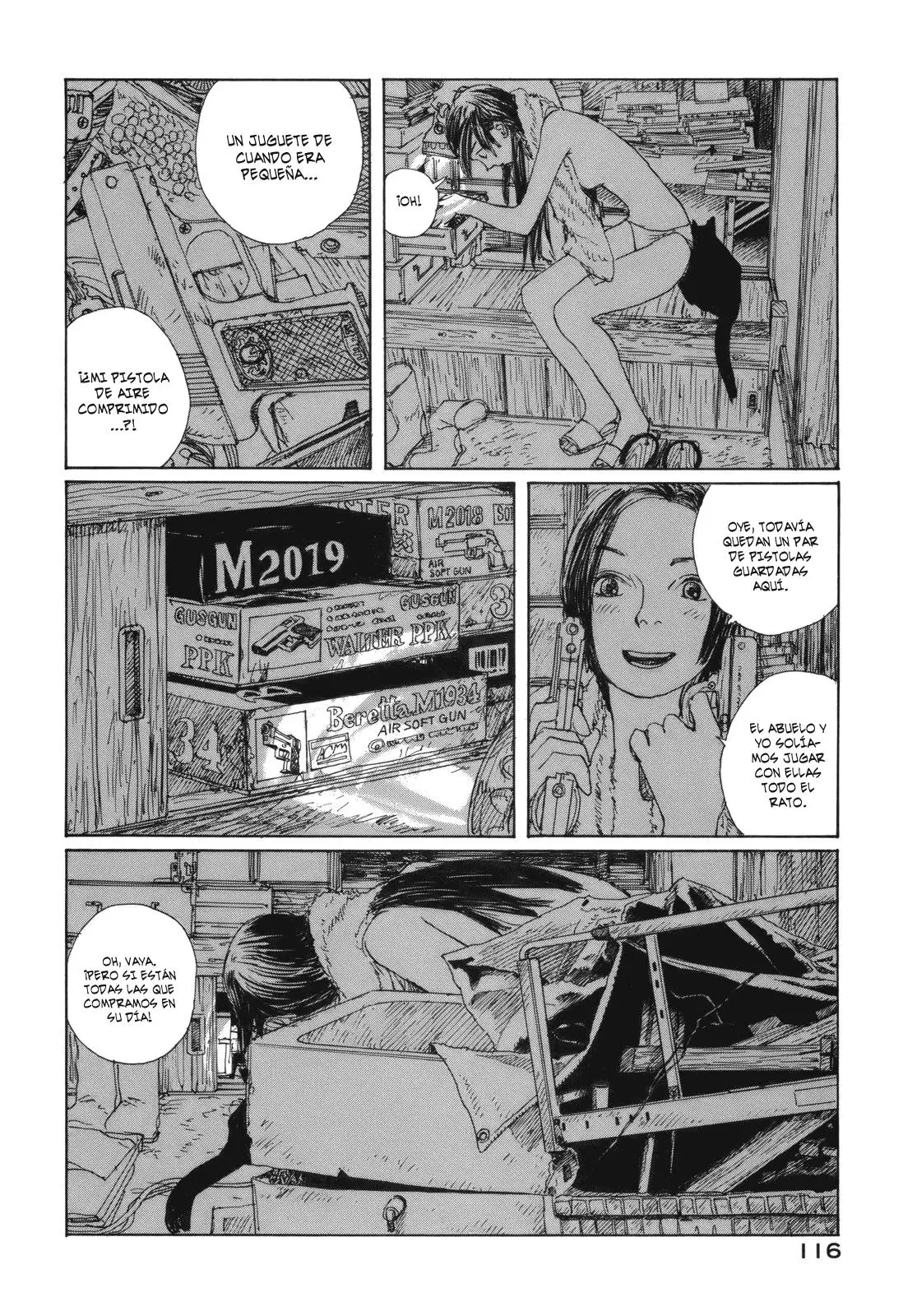 Bouken Erekitetou (2010) - Capítulo 3 - Página 28 - LectorTMOo