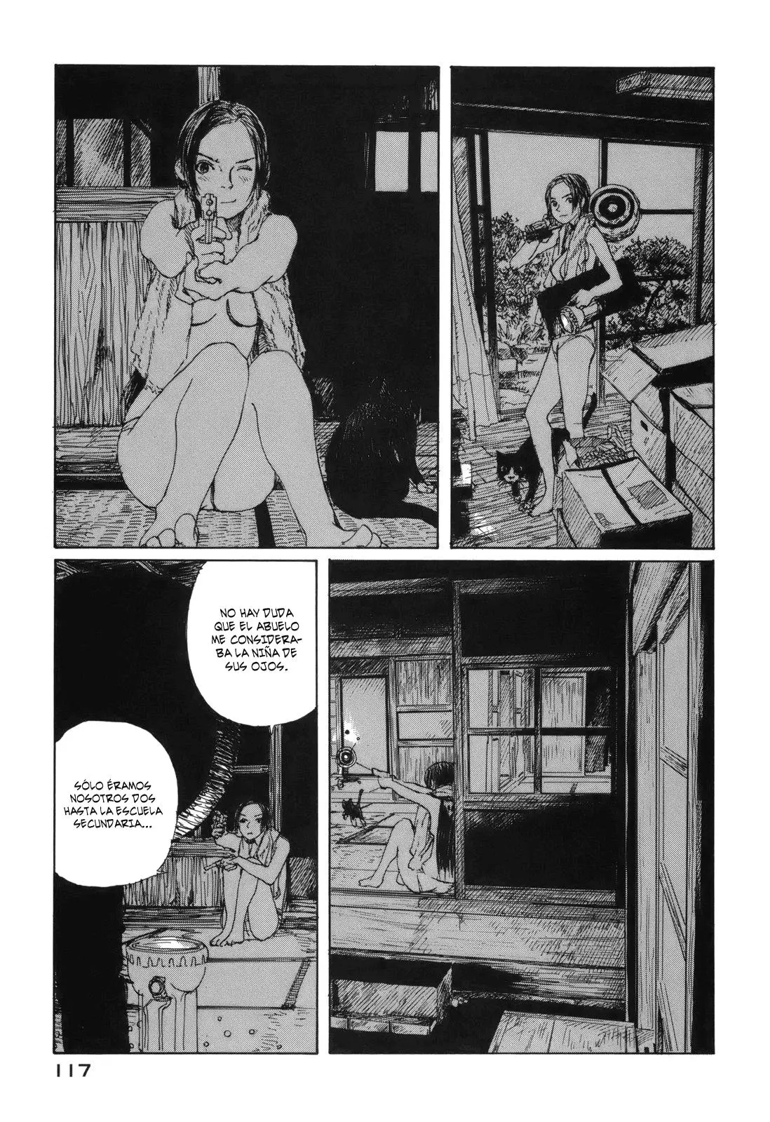Bouken Erekitetou (2010) - Capítulo 3 - Página 29 - LectorTMOo