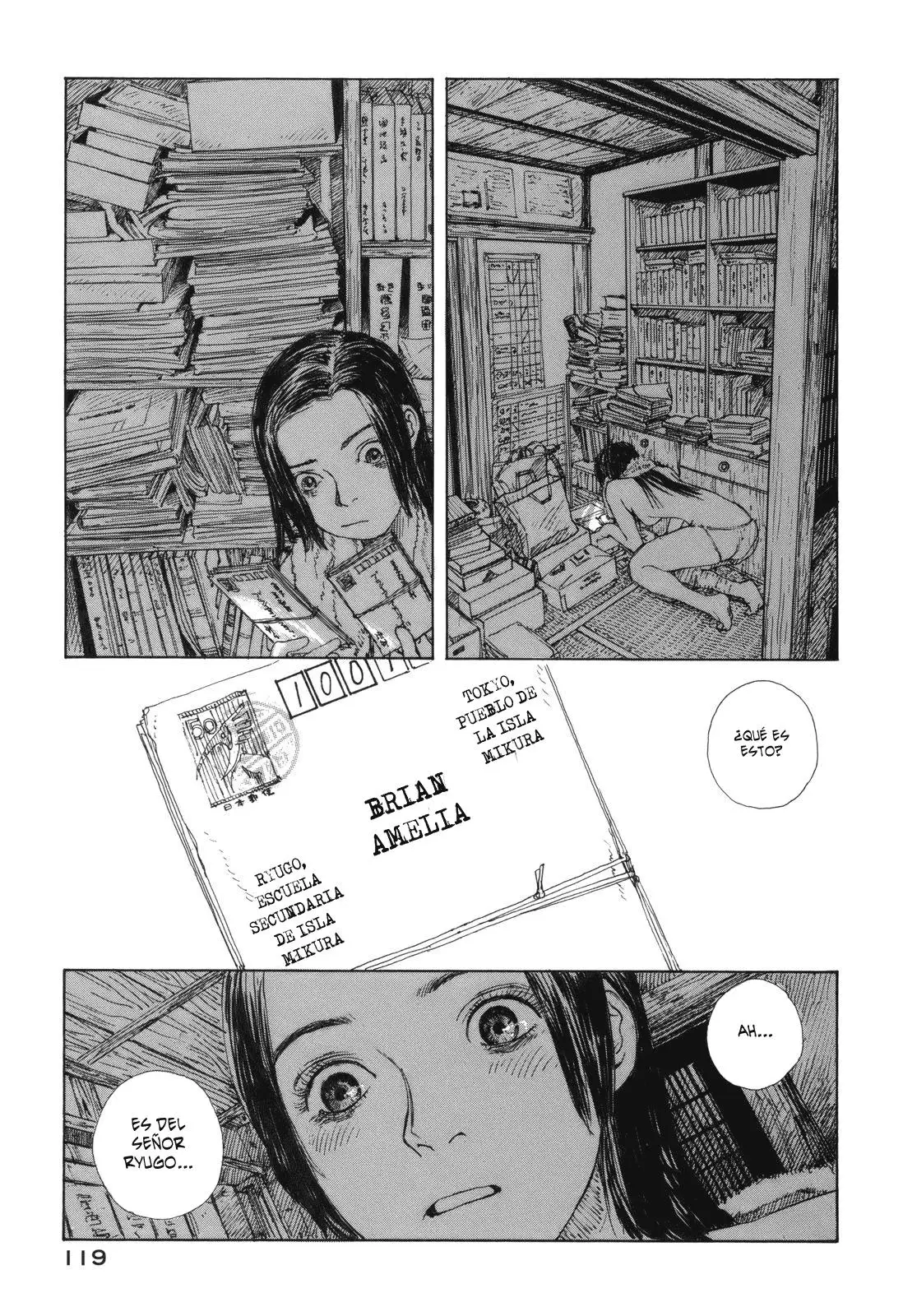 Bouken Erekitetou (2010) - Capítulo 3 - Página 31 - LectorTMOo