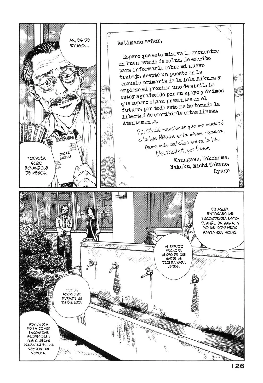 Bouken Erekitetou (2010) - Capítulo 3 - Página 37 - LectorTMOo