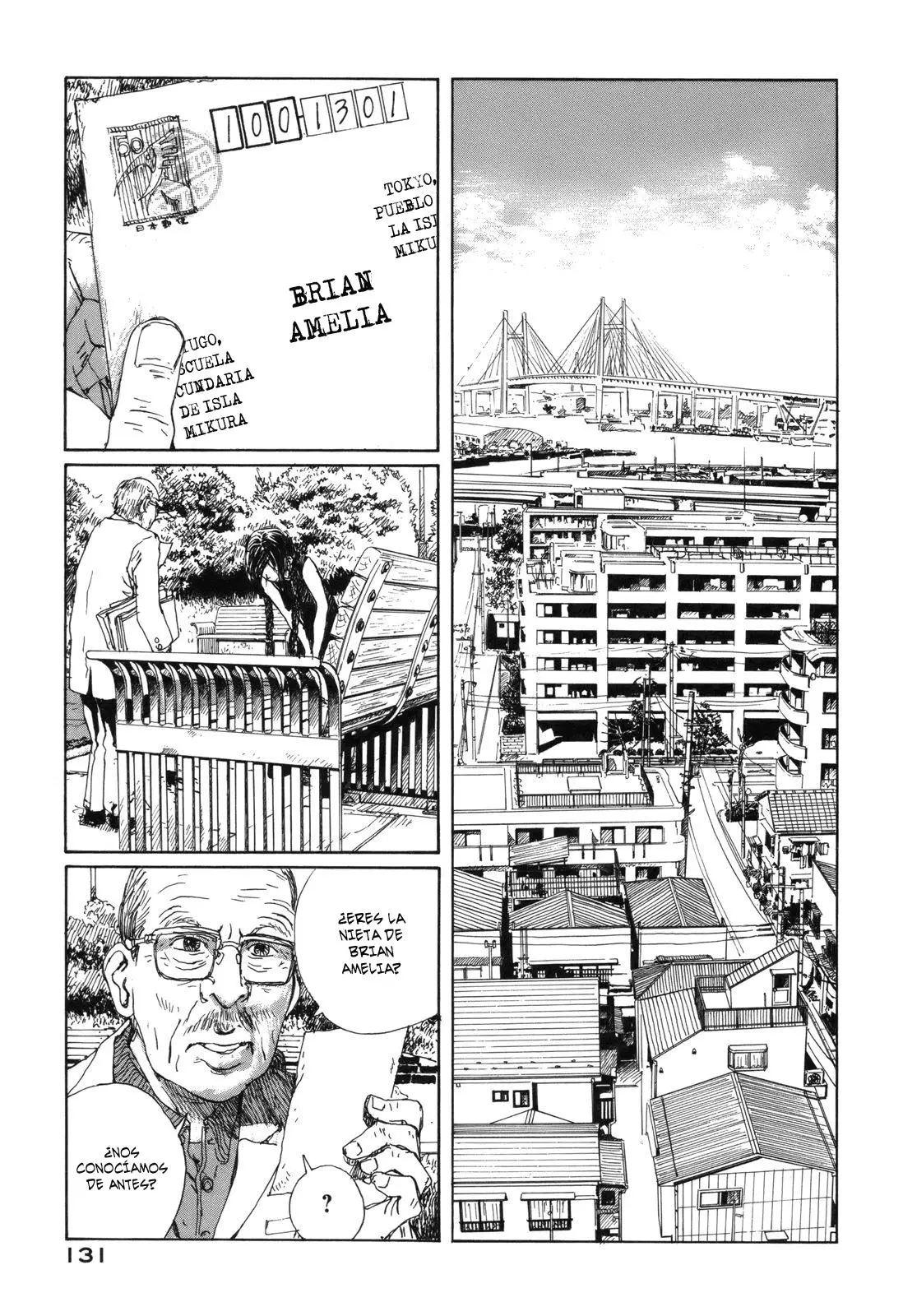 Bouken Erekitetou (2010) - Capítulo 3 - Página 42 - LectorTMOo