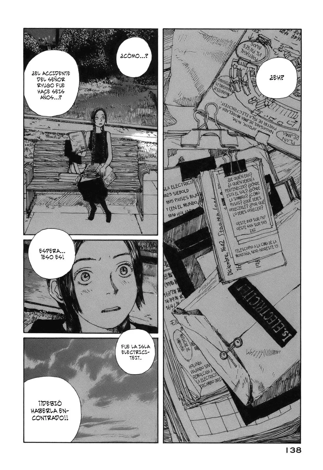 Bouken Erekitetou (2010) - Capítulo 3 - Página 49 - LectorTMOo