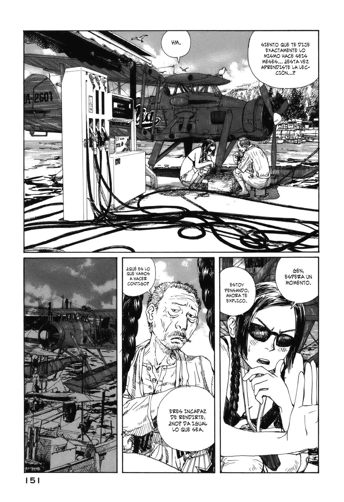 Bouken Erekitetou (2010) - Capítulo 4 - Página 3 - LectorTMOo