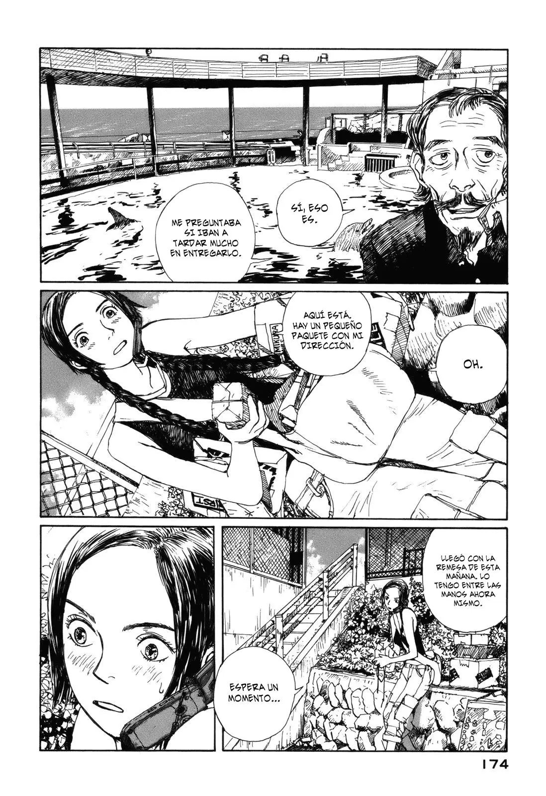 Bouken Erekitetou (2010) - Capítulo 4 - Página 24 - LectorTMOo